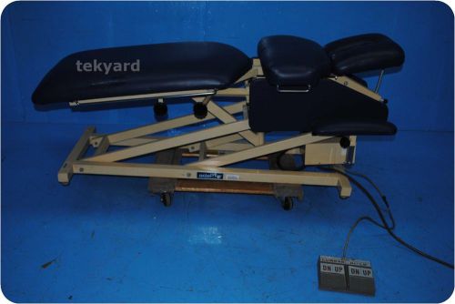 Chattanooga adapta ame-1 hi-lo treatment table @ for sale