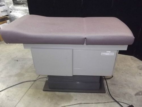 Ritter Model 305 Powered Medical Exam Table Chair OB/GYN Tattoo AA607