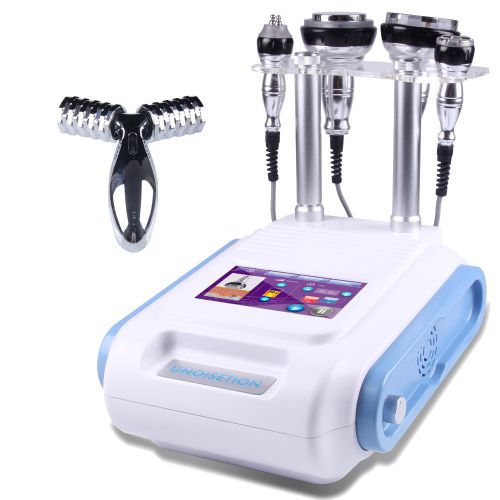 3d solar energy massager+unoisetion cavitation 3d smart rf bipolar vacuum slim a for sale