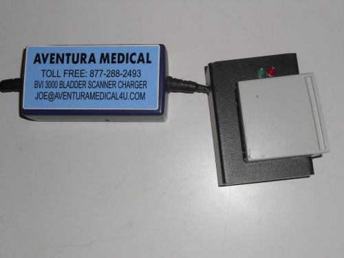 BVI 3000 Battery Charger