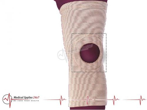 Best Quality Open Patella Knee Cap/ Knee Supports -Knee Conditions Size-Large