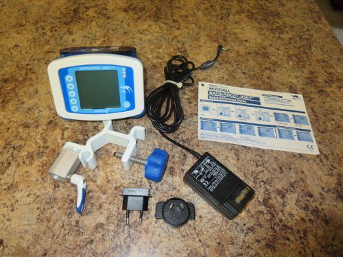 Used kangaroo joey enteral feed pump with pole clamp charger  and instructions for sale