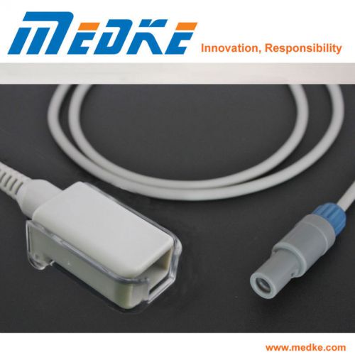 5pcs mindray spo2 adapter cable,compatible with 0010-20-42594,6pins,2.2m,p0218e for sale