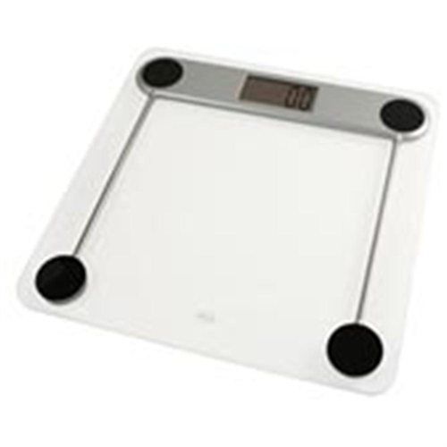 American Weigh Scales 330LPG Low Profile Bathroom Scale 330x0.2lb