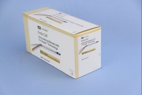 Endo GIA 60mm EGIA60AVM Vascular Medium 1 Box