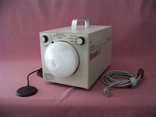 Stackhouse airsafe versavac 2 smoke filtration system laser esu plume surgical for sale
