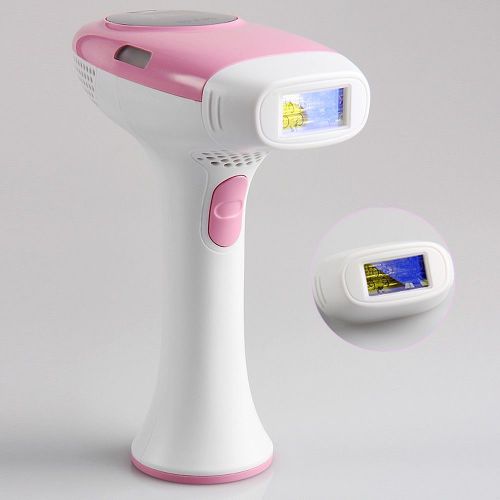 IPL Intense Pulsed Light Laser Hair Removal Face and Body Beauty Device Home Use