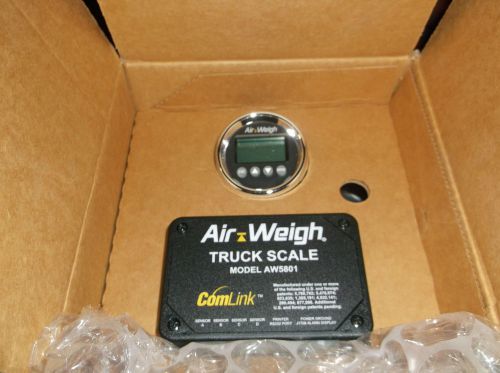 Air-Weigh Scale model AW5800