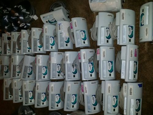 Lot of 29 kendall 7325 scd response compression systems w/ tubing for sale
