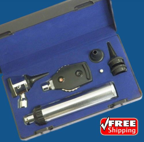 Ent ophthalmoscope otoscope diagnostic set - meditronix for sale
