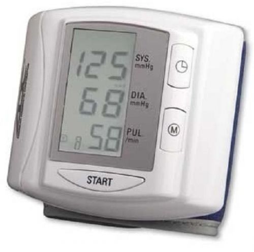 NEW ADC Advantage 6015 Wrist Blood Pressure Monitor