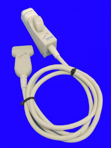 Acuson L7 Needle Guide Ultrasound Transducer Probe Linear Array / Warranty