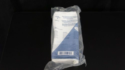 Medline DYND10400 Pre-Connected Urethral Vinyl Cath Tray ~ Lot of 2