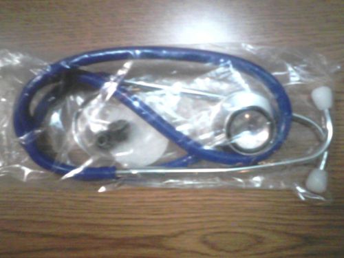 Blue Stethoscope - New
