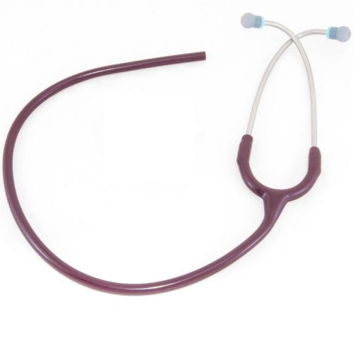 Replacement Stethoscope Tube by MohnLabs fits Littmann® CLASSIC II SE ® BURGUNDY