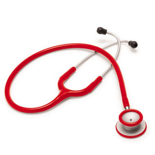 Ultralite Stethoscope - Red 1 ea