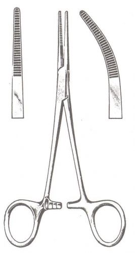 Germany  Surgical Kelly  forceps 5-1/2 straight