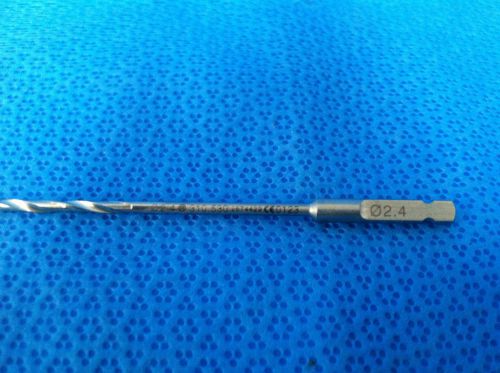 Synthes 2.4 mm Drill Bit QC/100