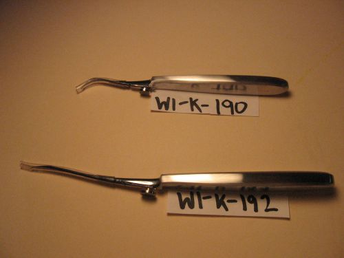 REVERDIN NEEDLE SET OF 2 (WI-K-190,WI-K-192)