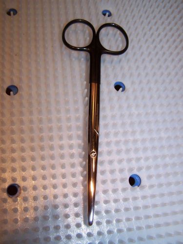 METZ SCISSOR SUPER CUT DELICATE  7&#034; STRAIGHT NEW GERMAN-MADE SURGICAL SURGERY