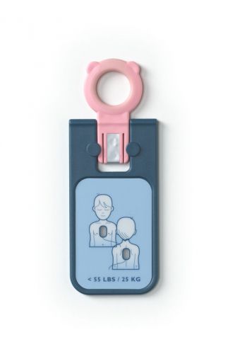 Infant/Child Key for Phillips HeartStart FRx AED