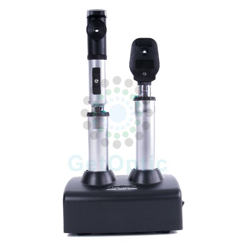 Dr1700 ophthalmoscope retinoscope diagnostic set brand new ce for sale