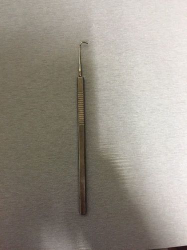 Storz e600 stevens curved tenotomy hook 6mm curved, excellent condition. for sale