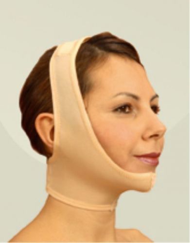 VOE Facial Garments Standard Facial Chin-Neck Bandage