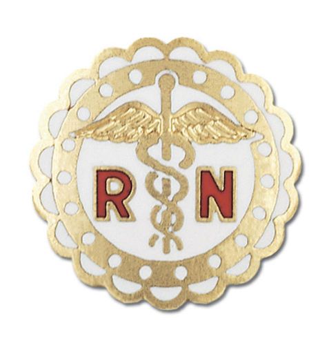 Prestige Registered Nurse Pin Model: 1001