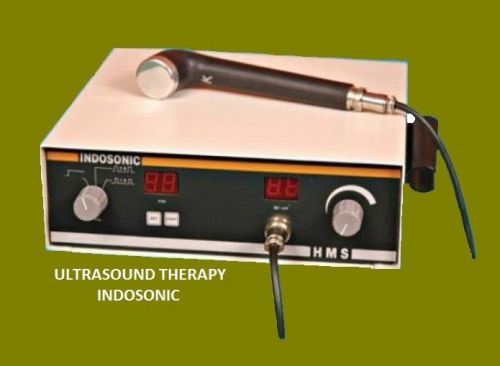 New professional ultrasound therapy 1 mhz suitable underwater, indosonic  ce for sale