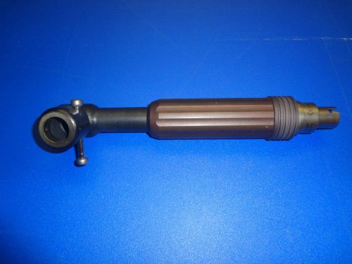 Stryker 4100-355 radiolucent rt angle drive for sale