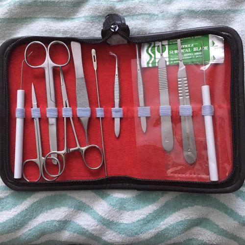 New Dissecting Kit for student