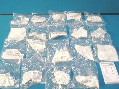 Smiths medical straight gas sampling connector 225-3524-804 lot of (19) in date for sale
