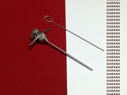 Janus (Jamshidi Type) Bone Marrow Biopsy Needle 3.0mmx100mm