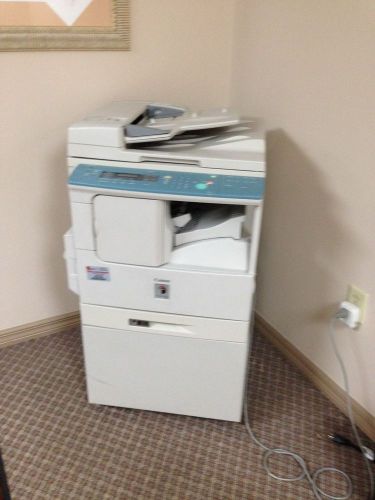 Canon imagerunner 1600 copier for sale
