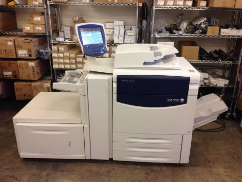 Xerox 700 digital color oversize high cap lct  catch tray  bustle fiery 700i 770 for sale