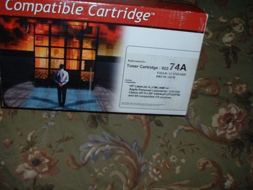 Compatible Replacement Toner Cartridge 922 74A