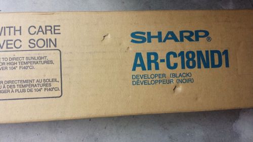 Sharp Developer AR-C18ND1