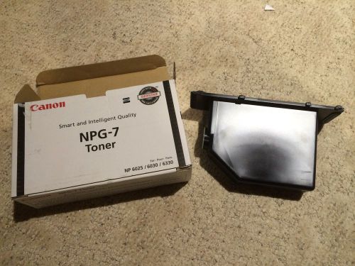 Canon NPG-7 Toner NP 6025 / 6030 / 6330