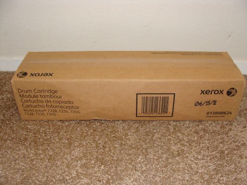 New Genuine Xerox 013R00624 Drum Cartridge