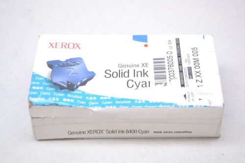 New xerox 108r00605 phaser 8400 solid ink cyan d424289 for sale