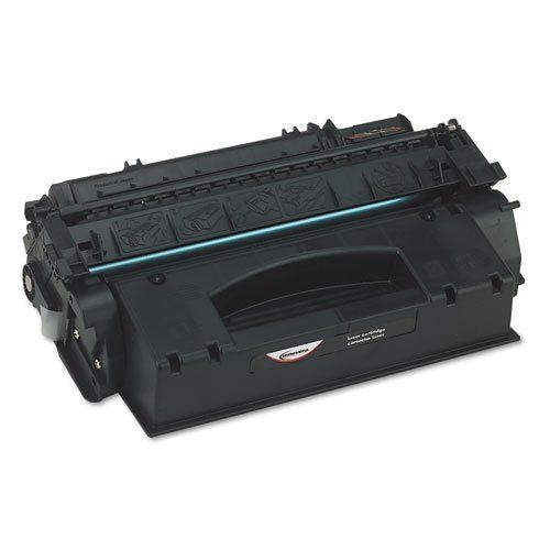 83049X Compatible, Remanufactured, Q5949X (49X) Laser Toner, 6000 Yield, Black