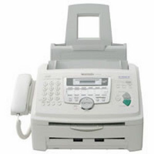 Brand new - panasonic consumer panasonic high speed laser fax for sale