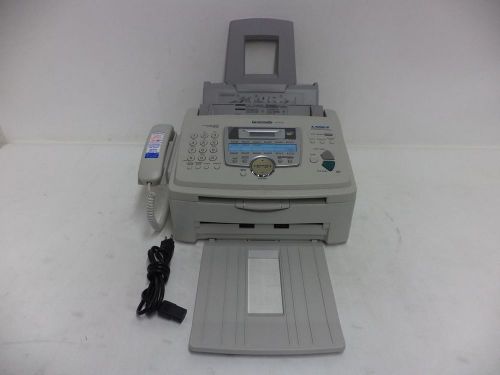Panasonic kx-fl511 14.4kbps laser fax machine for sale
