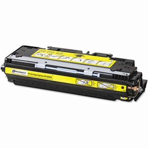 Dataproducts DPC3700Y Remanufactured Toner, 4000 Yield, Yellow (DPSDPC3700Y)