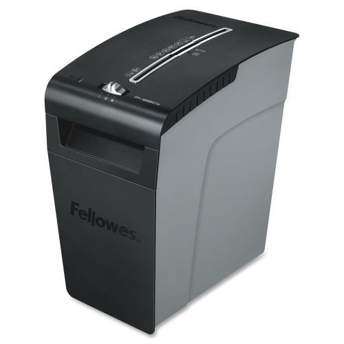 New fellowes fel3225901 powershred p-58cs cross-cut shredder 3225901 for sale