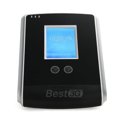 2.8&#034; TFT LCD Face Recognition Attendance Machine System Employee Screen Office