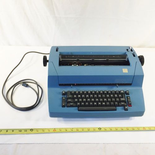Ibm selectric ii correcting electric typewriter for sale