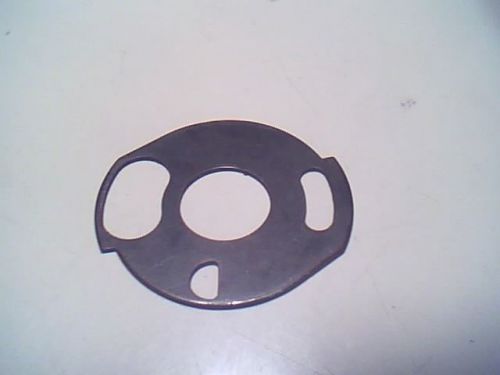 NEW IBM SELECTRIC CLUTCH WHEEL CAM, 1/2 CYCLE LATCH