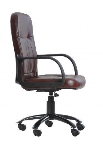 Executive Leather Home Office Furniture Study Task Chair Computer Desk Hydraulic